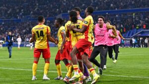 Lens menacé par une vague de départs avant la Ligue des champions