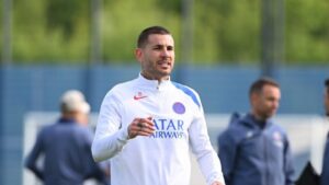 Lucas Hernández : « On peut entrer dans l&rsquo;histoire » avec le PSG