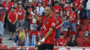 Mallorca: quand Vedat Muriqi marque mais le club plonge