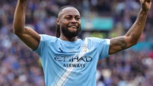 Manchester City: Guéhi brille dans la victoire en finale de FA Cup