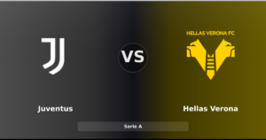 Juventus vs Hellas Verona : un duel à sens unique en Serie A