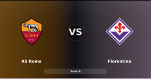 AS Roma 4-0 Fiorentina : démonstration romaine au Stadio Olimpico