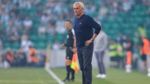 Mourinho dément un retour au Real Madrid