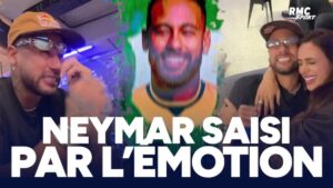 Neymar ému après son retour en Seleção, quel impact pour le PSG