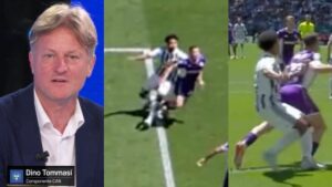Open Var: Tommasi défend l&rsquo;annulation du but de McKennie