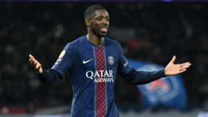 Ousmane Dembélé assure sa présence pour la finale de la C1 face à Arsenal