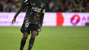 Ousmane Dembélé rassure à neuf jours de la finale de C1