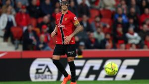 Raíllo retrouve la finale avec le capitaine de Mallorca
