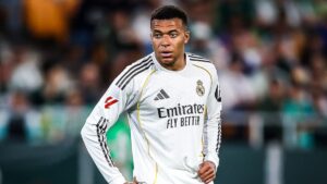 Real Madrid : Mbappé revient sur sa blessure au genou et sa reprise