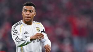 Real Madrid submergé par des montages «Mbappé dehors» sur ses publications