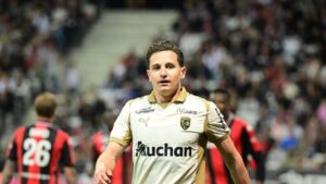 Thauvin focalisé sur la finale de la Coupe de France avec Lens
