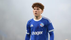 Valentin Barco annonce son départ de Strasbourg