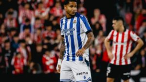Wesley n’a joué que 4,6% des minutes depuis son arrivée à l’AS Roma